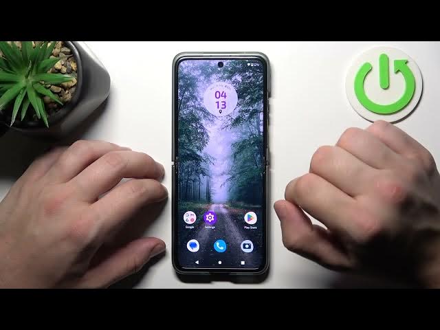 Video thumbnail for How to Change Alarm Sound on Motorola Razr 40 – Adjust Sound Settings