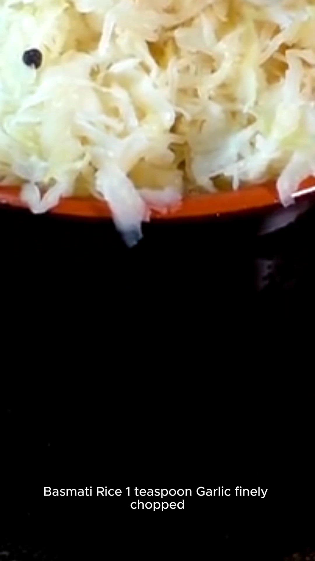 Video thumbnail for rice recipe
