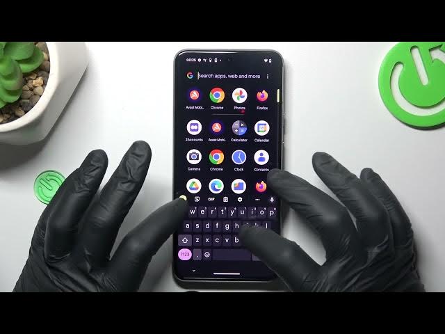 Video thumbnail for How to Add Search Bar to Menu in Google Pixel 8?