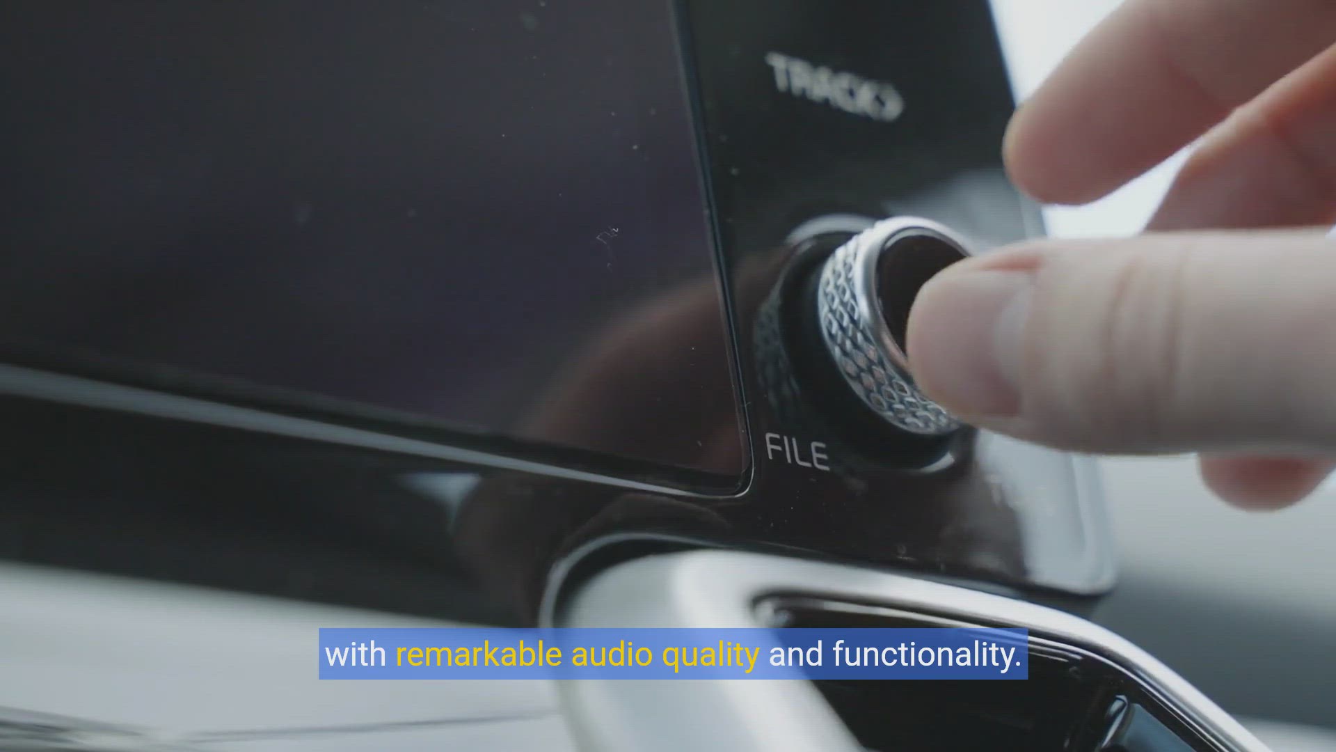 'Video thumbnail for Upgrade Your Ride: DIY Car Head Unit & Entertainment System Install'