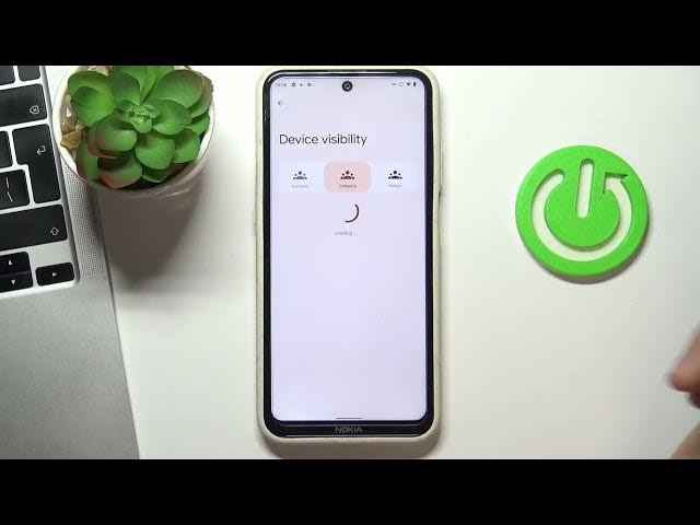 Video thumbnail for How to Set Up and Configure Nearby Share on NOKIA X20