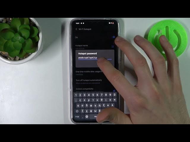 Video thumbnail for How to Enable Portable Hotspot in VIVO V23 – Share Internet