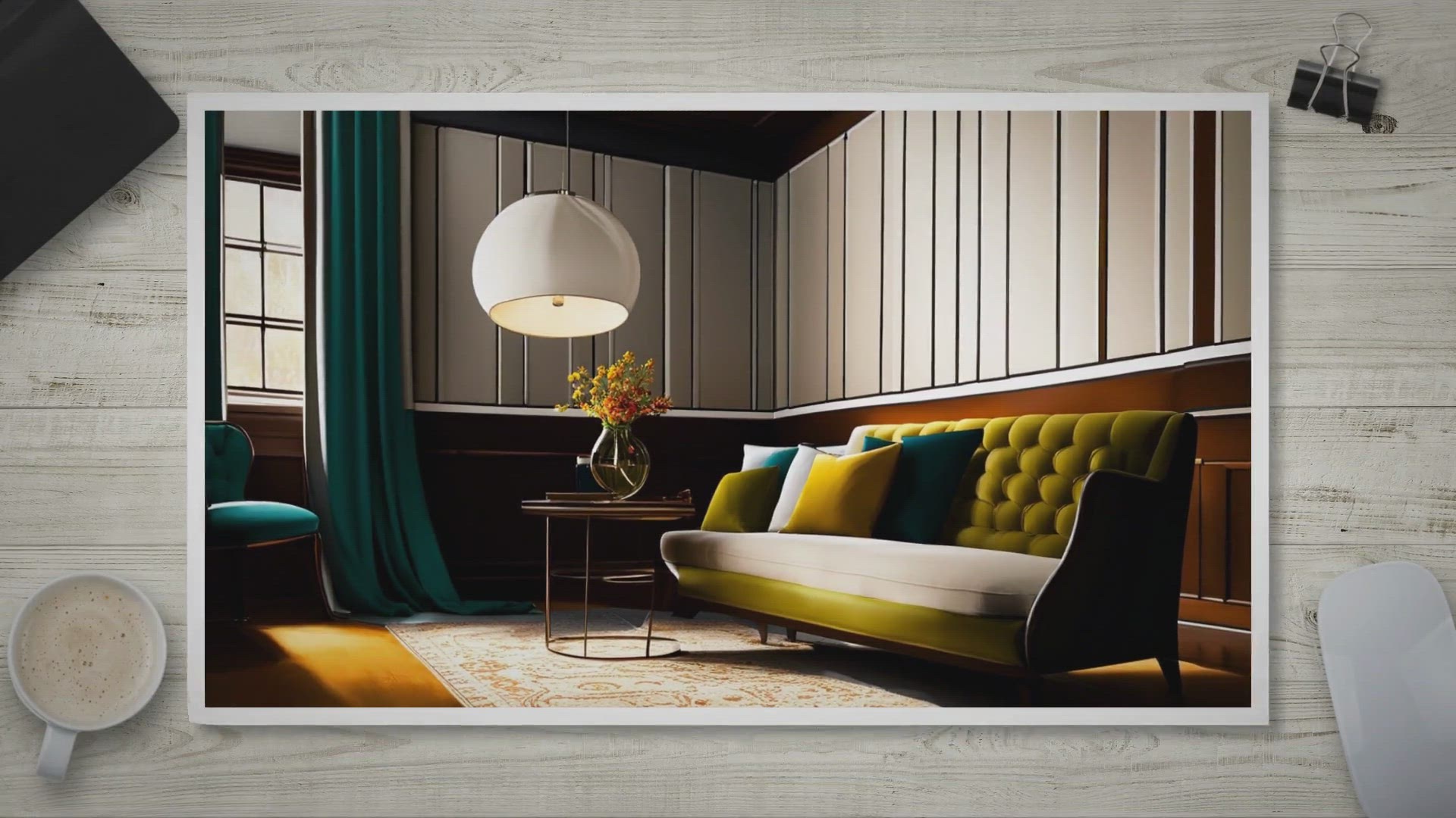 'Video thumbnail for How to Paint Paneling'