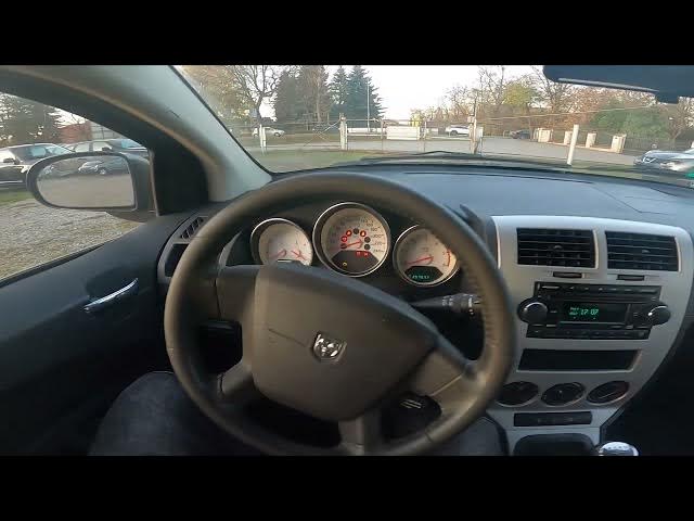 Video thumbnail for How to Change Airflow Temperature in Dodge Caliber ( 2008 – 2017 )