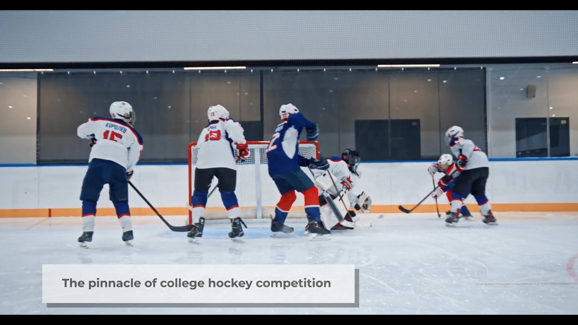 'Video thumbnail for 2025 Men's Frozen Four: Early Predictions and Contenders'
