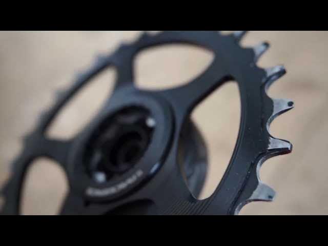 Video thumbnail for RaceFace SixC Cranks