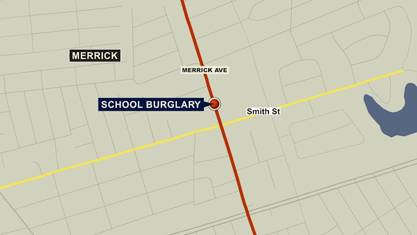 Video thumbnail for Over 2 dozen iPads stolen from Nassau elementary school
