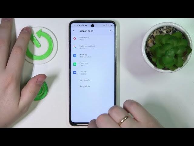 Video thumbnail for How to Apply Opera as Preferred Browser in Tecno Camon 18P - Choose Opera as Default Browser