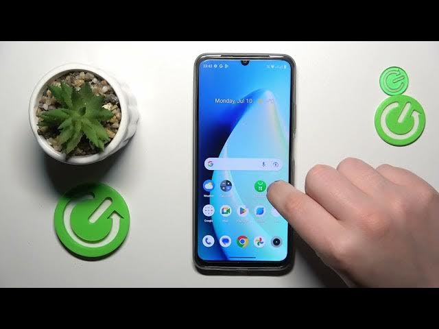 Video thumbnail for How to Set Chrome as Default Browser on Realme C53
