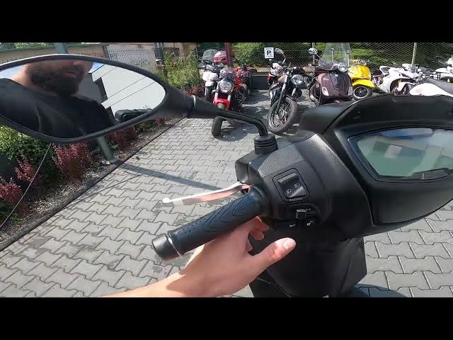 Video thumbnail for How to Manage a Piaggio Medley S ( 2017 - now ) | Theoretical Tutorial How to Manage Vespa