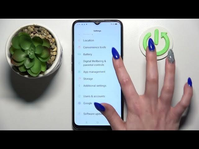 Video thumbnail for How to Activate High-Performance Mode in OPPO A16 – Improve Device Performance
