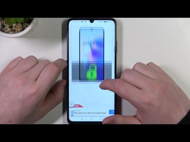 Does Honor X7a has an Amoled Display – Check for Amoled Display | Open ...