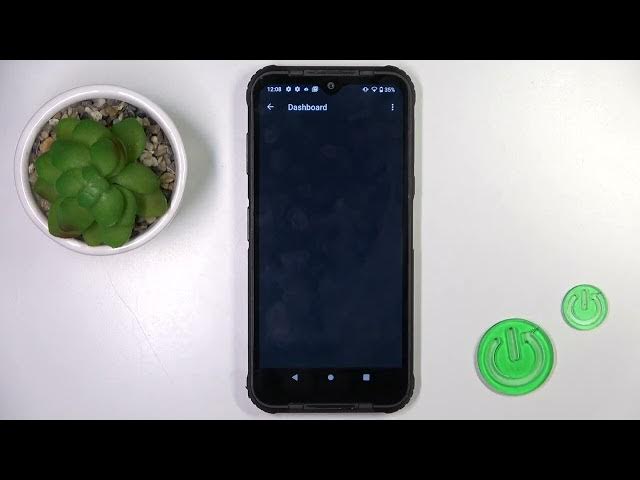Video thumbnail for How to Check Total Screen Time on Hammer Blade 3