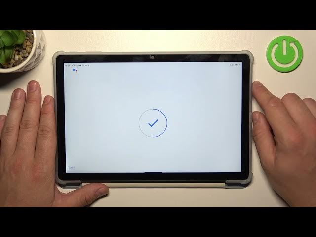 Video thumbnail for How to Use Google Assistant on BLACKVIEW Tab 13 Lock Screen