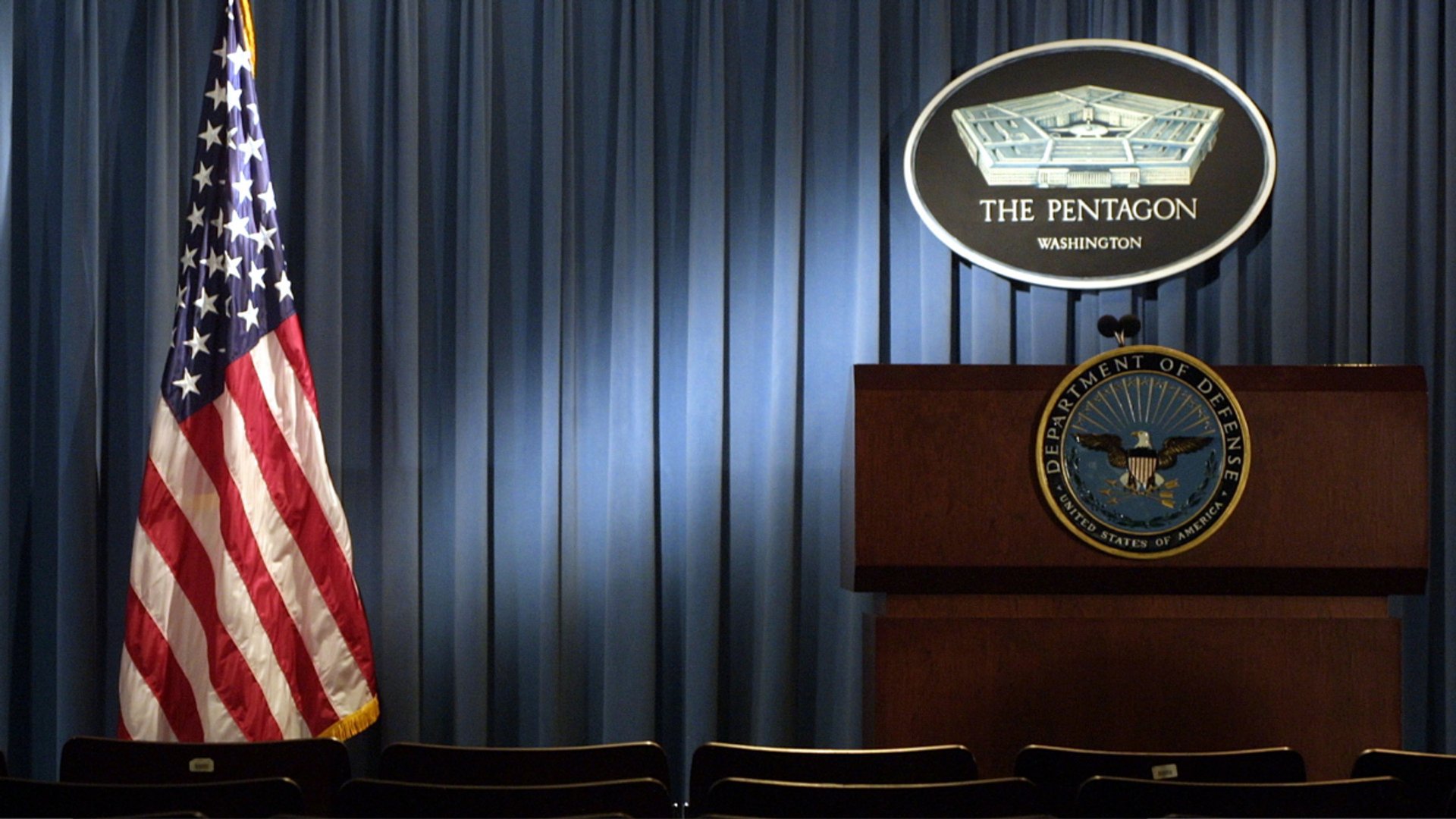 Video thumbnail for War on Iran accelerates change at Pentagon as US seeks lower-cost weapons