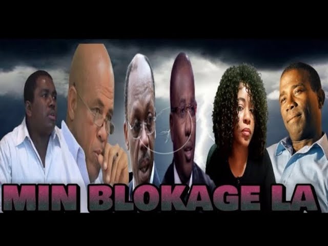 Video thumbnail for InfoBertho , Jantel Joseph pale ,gang kanaran dedouble