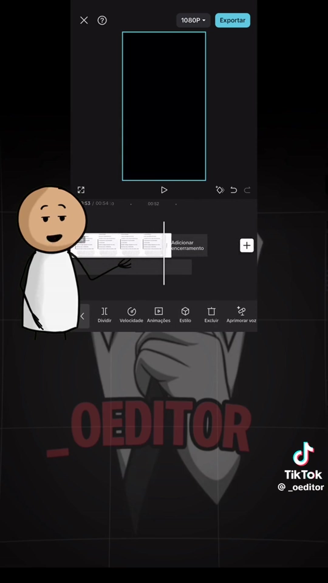 Video thumbnail for Editando Vídeos Cristãos