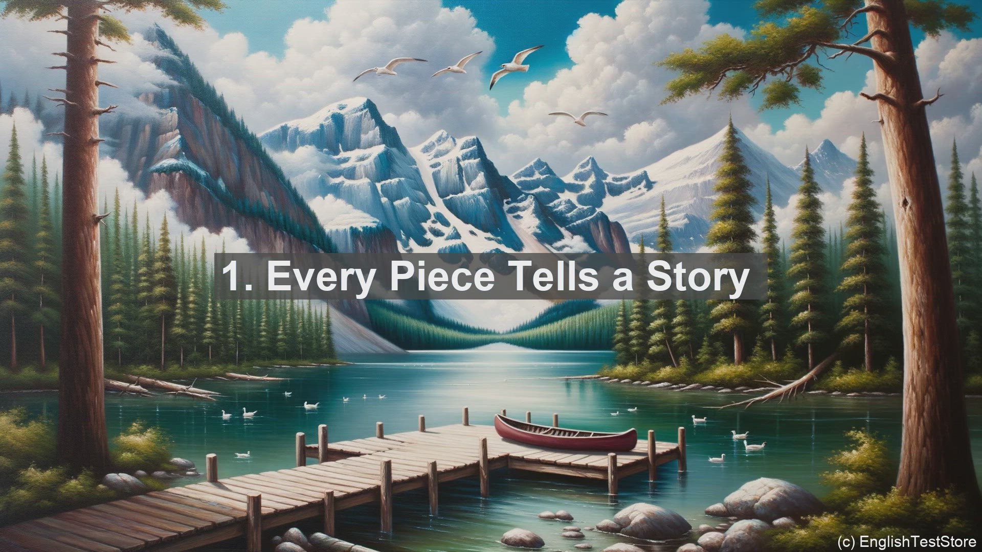 'Video thumbnail for Top 10 Sentences for Understanding Sustainable Artisanal Home Furnishing'