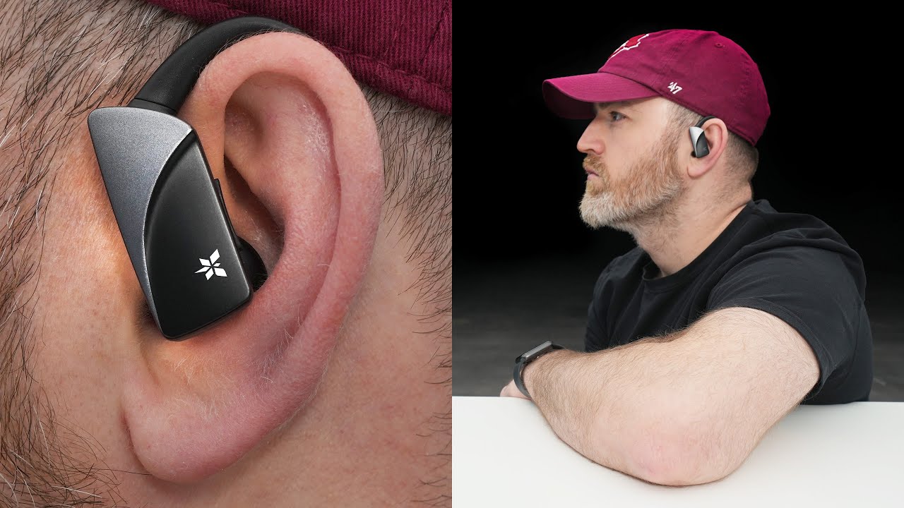 Video thumbnail for These Wireless Earbuds Will Monitor Your Heart Beat...