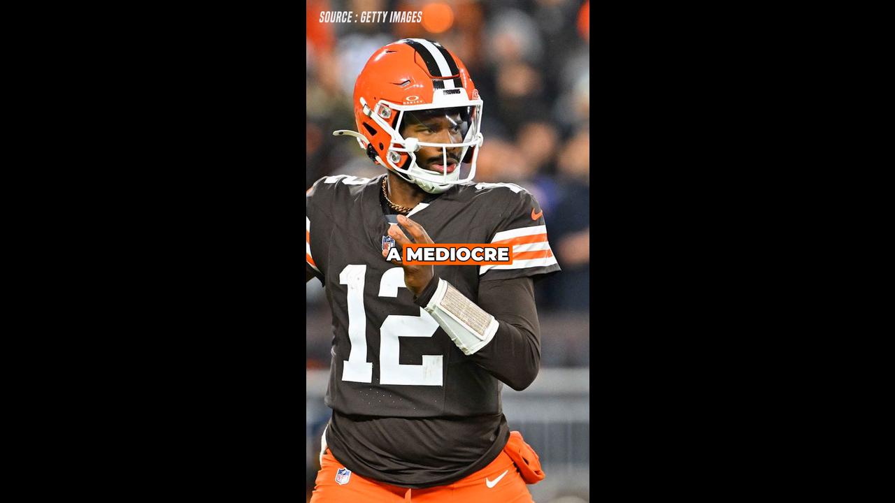 Video thumbnail for Shedeur Sanders Says Critics Wanted Him to Fail After NFL Debut