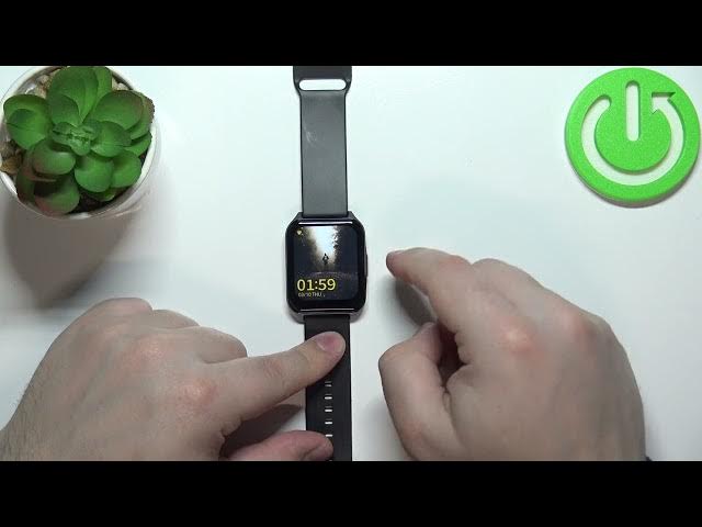 Video thumbnail for How to Adjust Screen Brightness in Lenovo Watch S2 Pro?