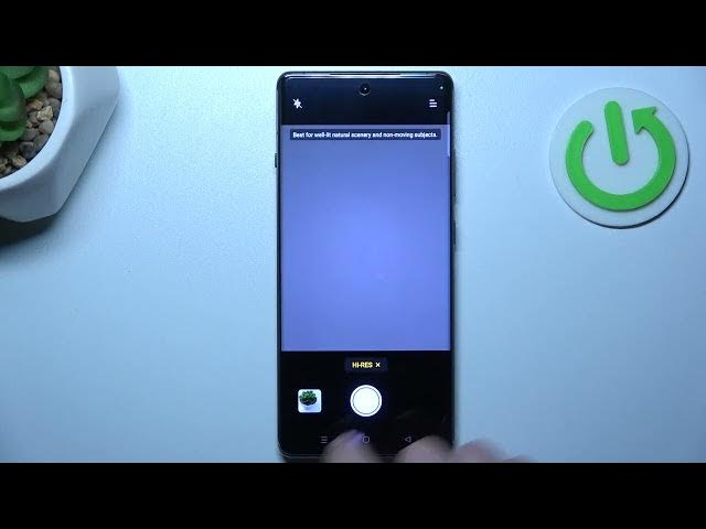 Video thumbnail for How to Increase the Camera Photo Resolution on OnePlus 12R