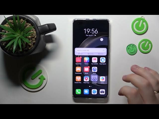 Video thumbnail for How to Remove Navigation Dock on Huawei Smartphone – Turn Off Navigation Circle