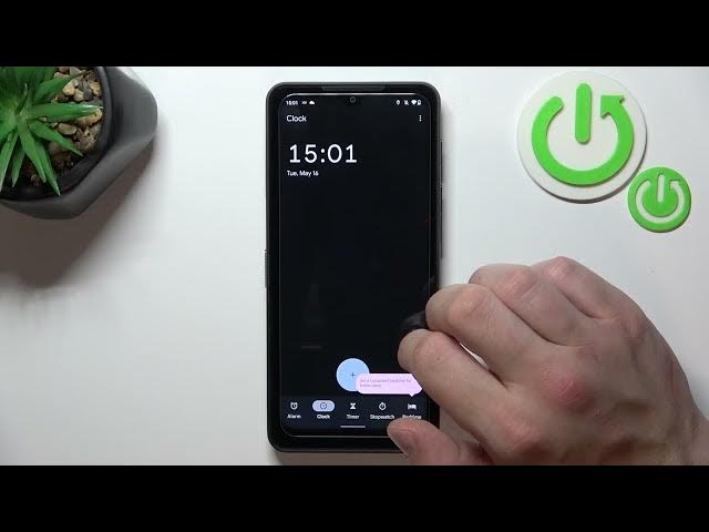 Video thumbnail for How to Change Alarm Sound on CAT S75 – Adjust Alarm Sound