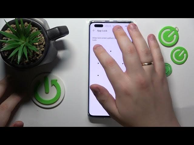 Video thumbnail for How to Disable App Lock on HUAWEI - Turn Off the App Lock Feature