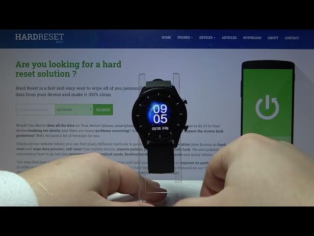 Video thumbnail for Media Tech MT 867 - How To Change Menu Style