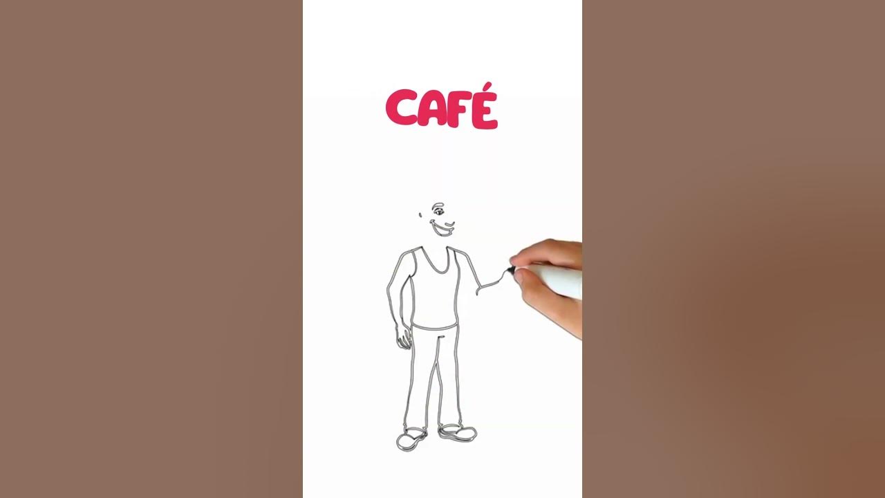 Video thumbnail for Café eu bebi