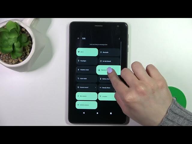 Video thumbnail for How to Edit Notification Panel Shortcuts on NAVITEL T787 4G? - Adjust Quick Settings Menu
