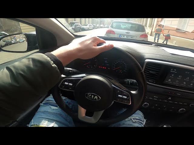 Video thumbnail for How to Adjust Steering Wheel Position in Kia Sportage IV ( 2016 – now ) - Change Wheel Position