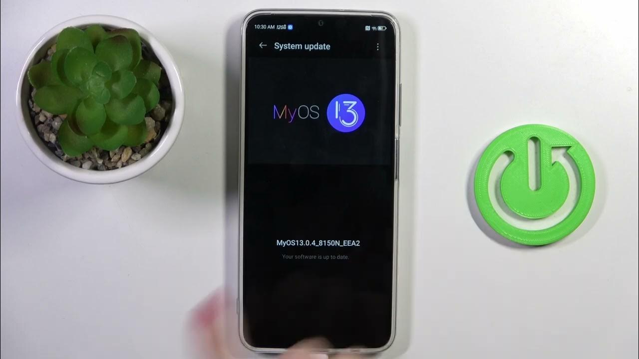 Video thumbnail for How to Check for Pending Software Updates on ZTE Nubia Neo