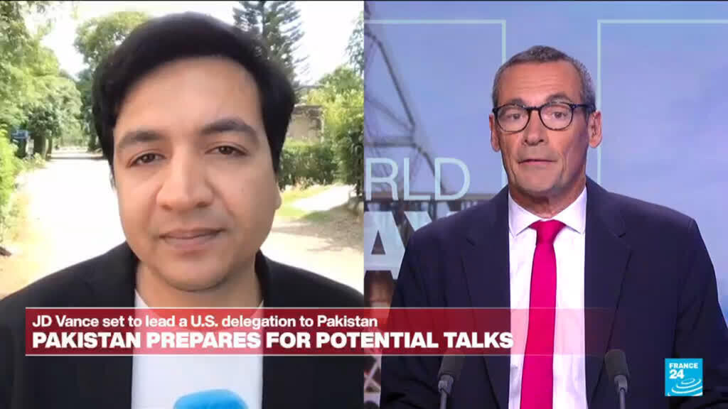 Video thumbnail for Pakistan prepares for potential talks