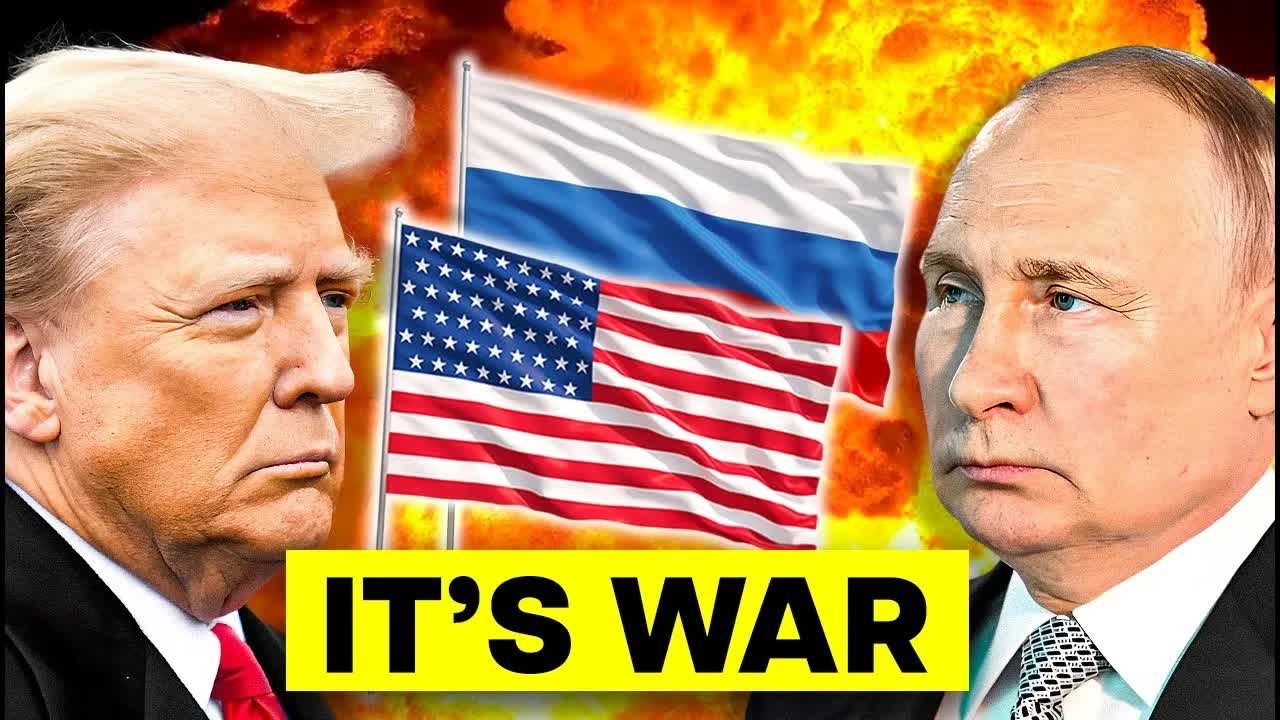 'Video thumbnail for Business Basics: trump's nightmare russia news: ukraine ceasefire impact, putin's strategy, and global implications'