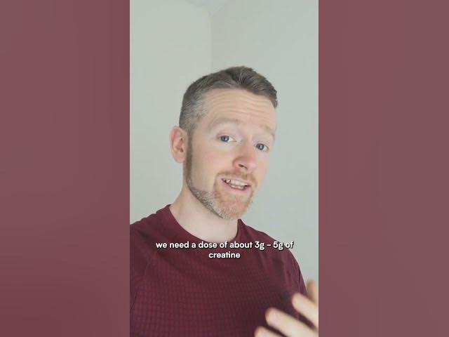 Video thumbnail for can creatine and pre-workout go together? #shorts  Myprotein