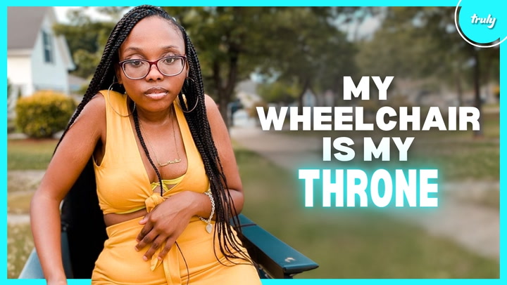 Video thumbnail for I'm the 96th Person Ever Diagnosed With My Condition | BORN DIFFERENT
