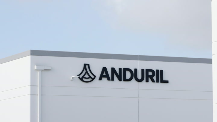 Video thumbnail for Anduril Lands $2.9b Navy Deal as U.S. Ramps Up Submarine Production