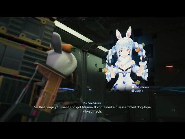 Video thumbnail for Death Stranding 2 - Order 106: Deliver The Ghost Mech Cargo To The Data Scientist | Unlock Dog Mine