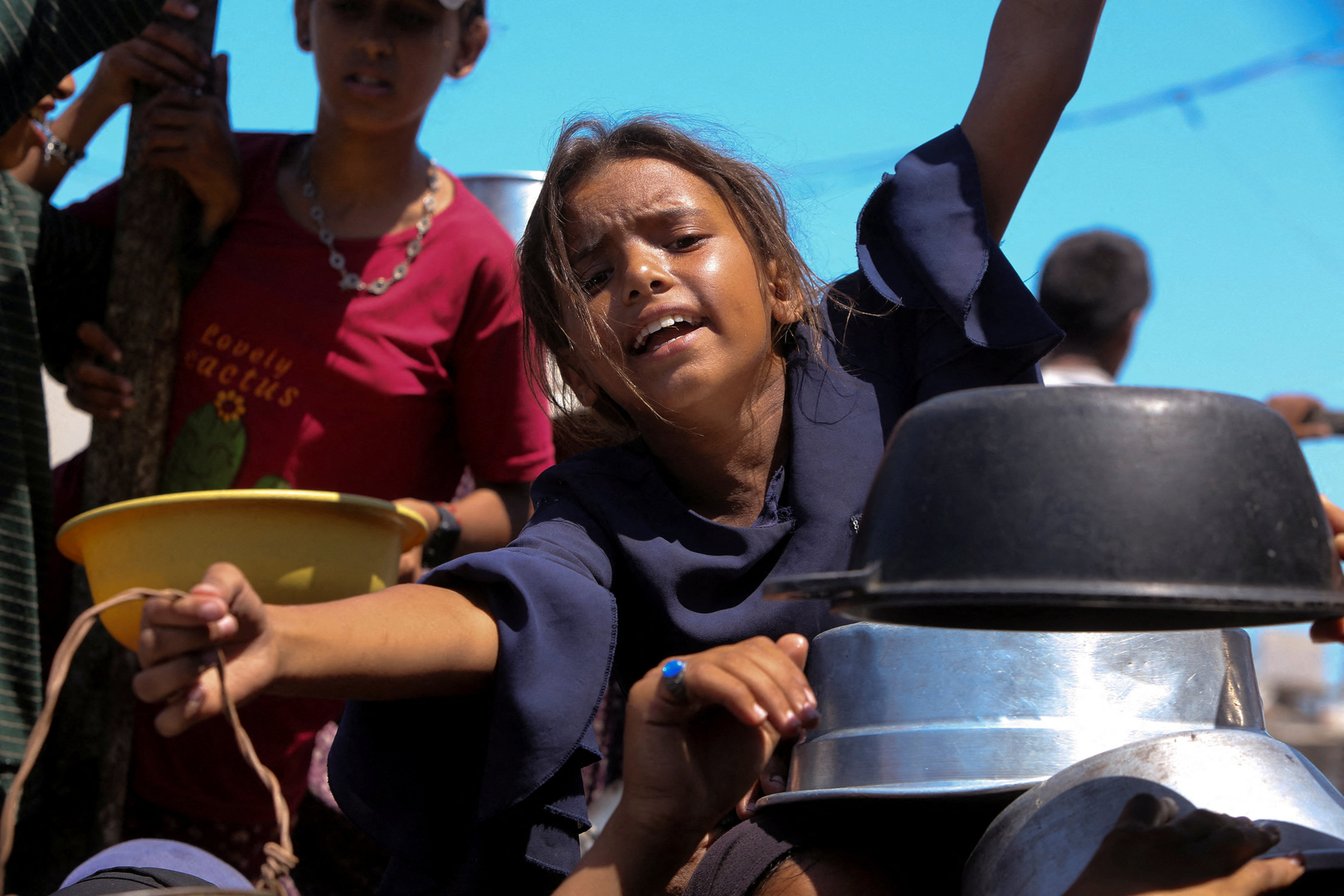 'Video thumbnail for UN declares famine in Gaza'