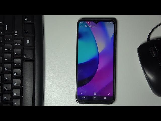 Video thumbnail for How to Change Wallpaper in Motorola Moto E20 – Set New Display Picture