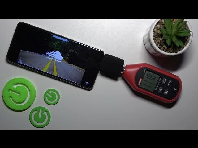 Video thumbnail for How to High is the Max Volume of Tecno Camon 18 – Test of Speaker Level