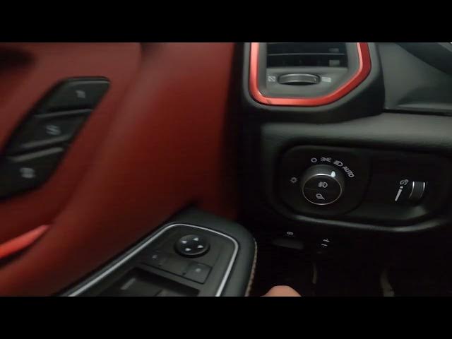 Video thumbnail for How to Enable or Disable Additional Cargo Power Outlets in Dodge RAM REBEL 1500 II gen (2019 - now)