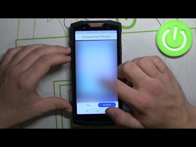 Video thumbnail for How to Use Google Maps Offline in DOOGEE S80 – Download Google Maps