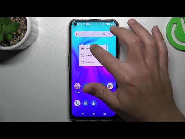 Video thumbnail for How to Add Newly App to Home Screen of Hafury GT20? Turn ON Adding Fresh Apps Icons Automatically