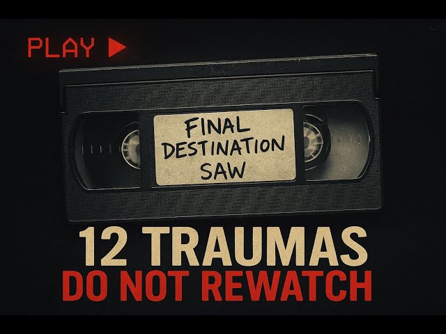 Video thumbnail for These 12 Movies Left Me Mentally Scarred 😨