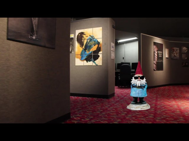 Video thumbnail for Broadcast Design: 3D composting