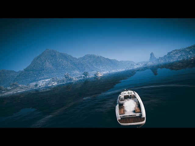 Video thumbnail for Ghost Recon Wildlands - Boat Riding