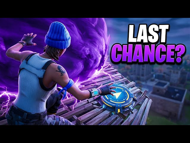 Video thumbnail for Can We Defend the Atlas? Fortnite Storm Battle